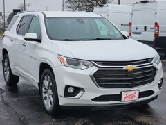 2021 Chevrolet Traverse Premie WAGON