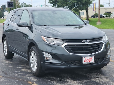 2020 Chevrolet Equinox LT WAGON