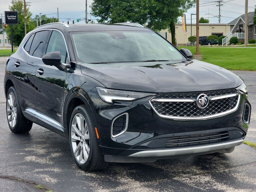 Used 2023 Buick Envision Avenir WAGON