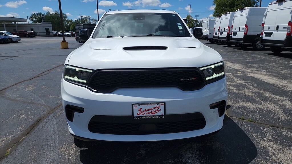 Used 2023 Dodge Durango R/T WAGON