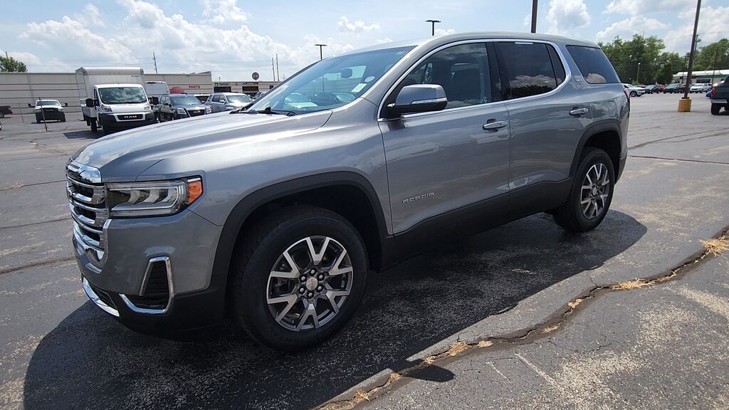 Used 2023 GMC Acadia SLE WAGON