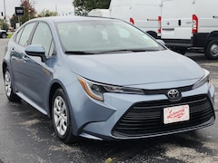 2024 Toyota Corolla LE SEDAN