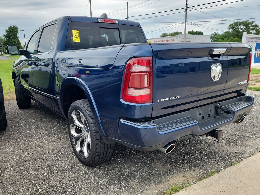 Used 2020 Ram 1500 Limited PICKUP
