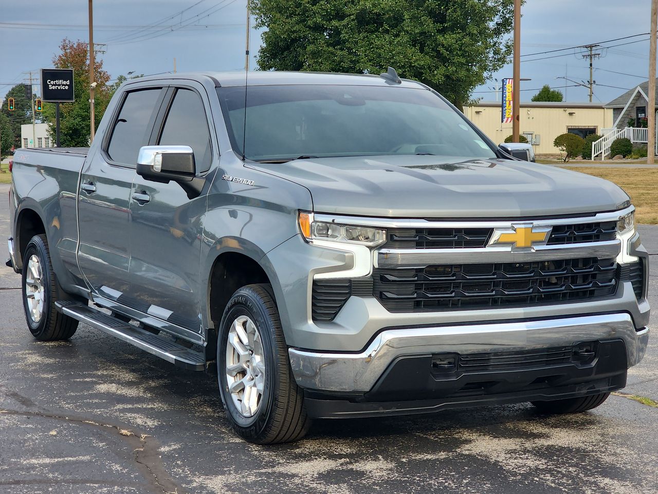  Chevrolet Silverado K1500