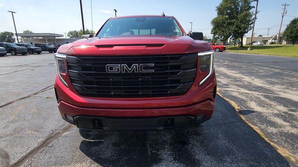 Used 2024 GMC Sierra 1500 PICKUP