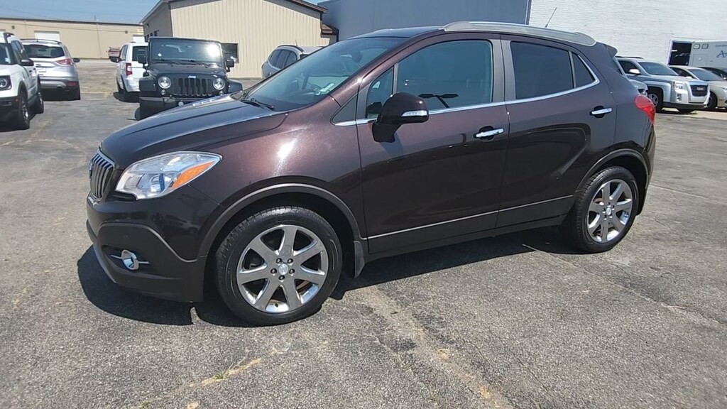 Used 2014 Buick Encore PRE WAGON