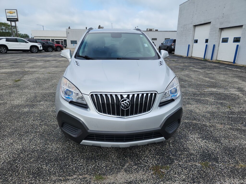 Used 2016 Buick Encore WAGON