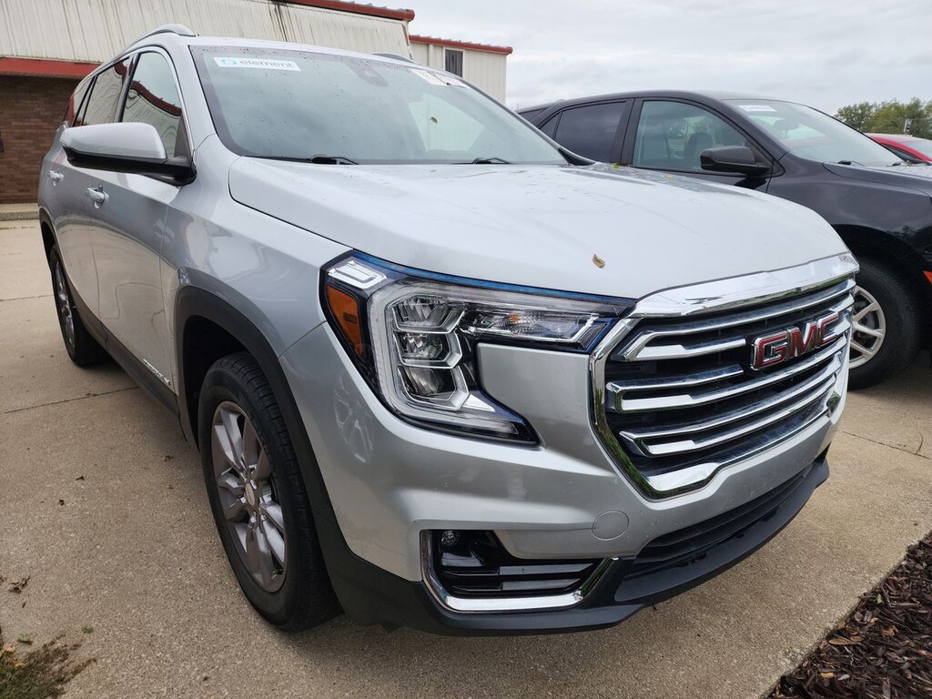 Used 2022 GMC Terrain SLT WAGON