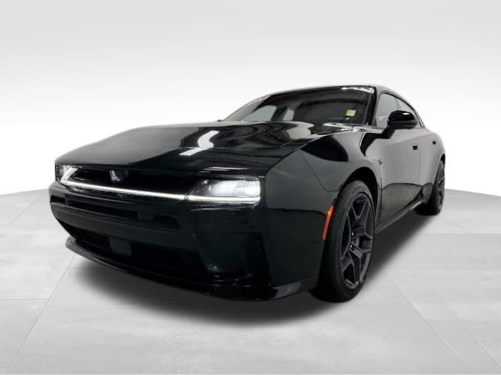 New 2026 Dodge Charger R/T Sedan