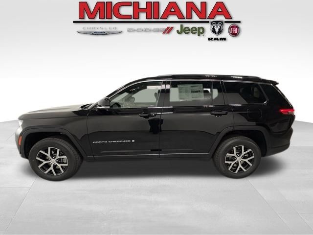 2025 Jeep Grand Cherokee L Limited's photo