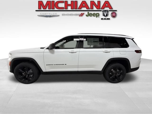 2025 Jeep Grand Cherokee L Limited's photo