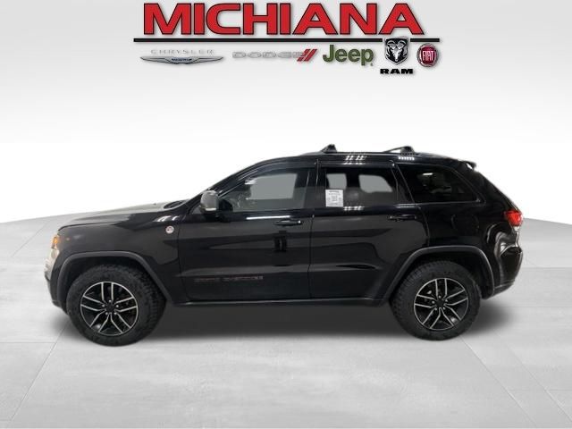 2019 Jeep Grand Cherokee SUV 