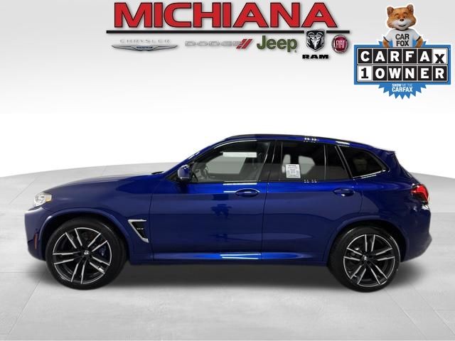 2024 BMW X3 M -'s photo