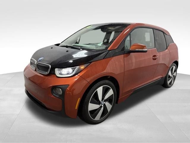 Used 2014 BMW i3 Base with VIN WBY1Z4C57EV276192 for sale in Mishawaka, IN