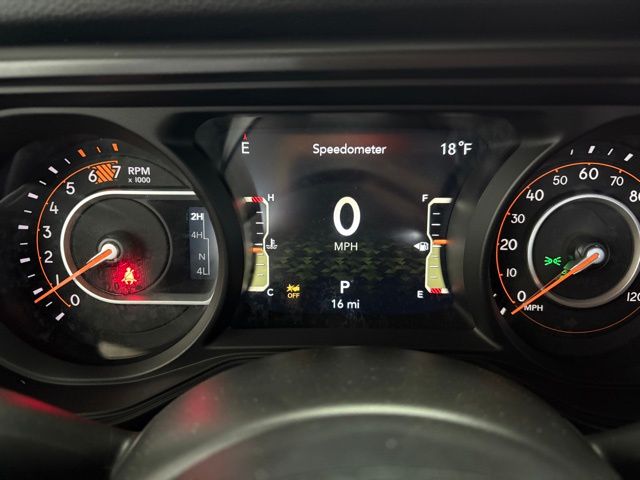 2026 Jeep Wrangler 4-Door Willys - Photo 20
