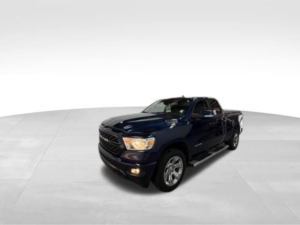 Used 2022 Ram 1500 Big Horn/Lone Star Truck Quad Cab