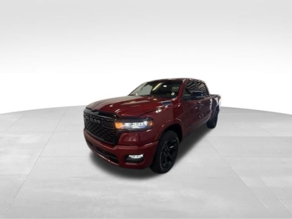 New 2027 Ram 1500 Big Horn/Lone Star Pickup