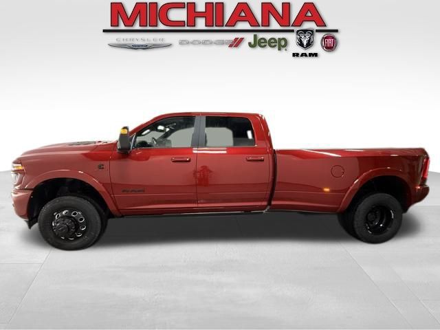 2026 Ram 3500 Pickup 