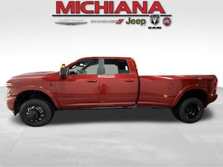 2026 Ram 3500 Limited Pickup