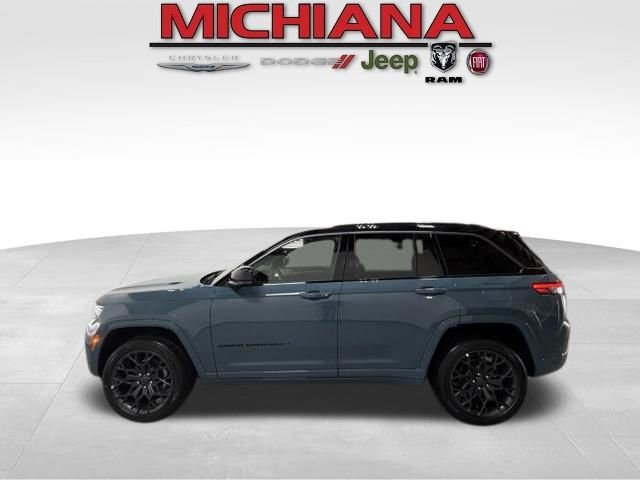 2026 Jeep Grand Cherokee Sport Utility 