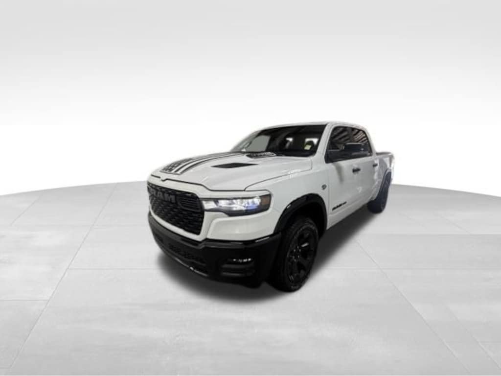 New 2026 Ram 1500 Big Horn/Lone Star Pickup