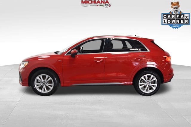 2023 Audi Q3 S Line Premium's photo