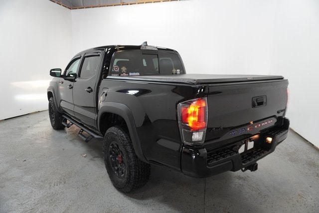 Certified 2019 Toyota Tacoma TRD Pro with VIN 5TFCZ5AN9KX197996 for sale in Mishawaka, IN