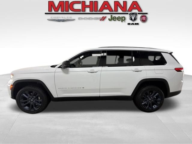  Jeep Grand Cherokee L