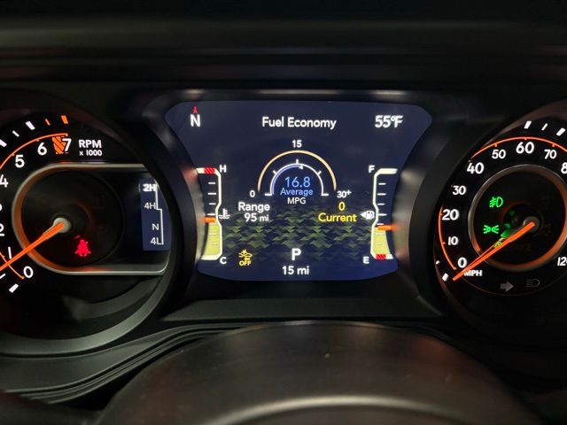 2026 Jeep Gladiator Sport S - Photo 18