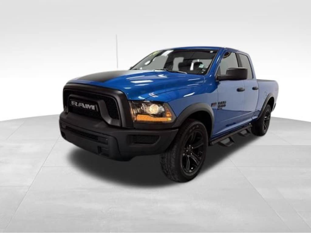 Used 2024 Ram 1500 Classic SLT Truck Quad Cab