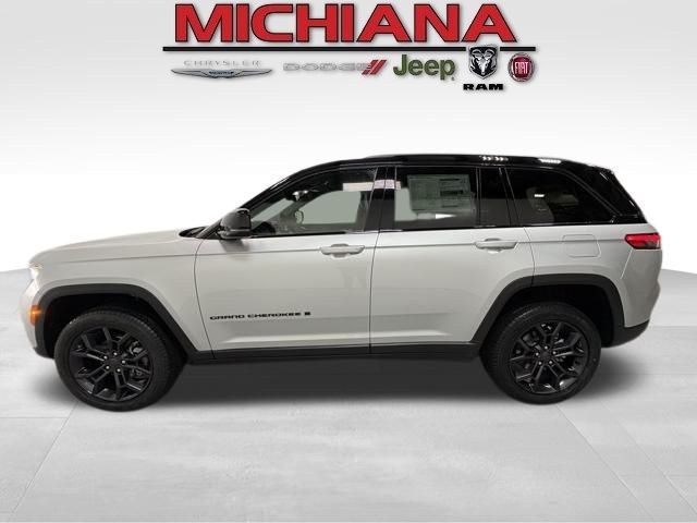 2025 Jeep Grand Cherokee Limited's photo