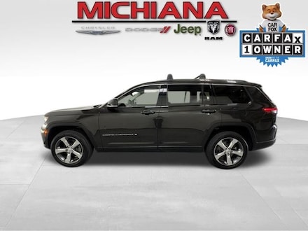 2022 Jeep New Grand Cherokee Limited SUV