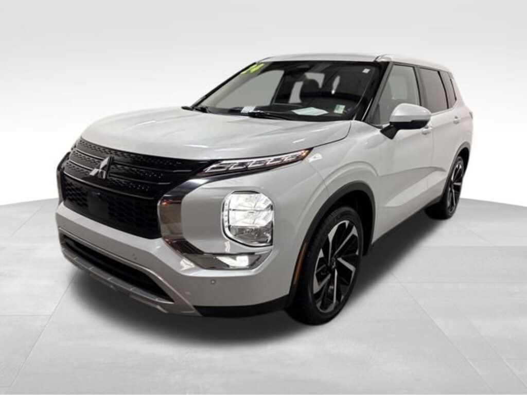 Certified 2024 Mitsubishi Outlander SE SUV