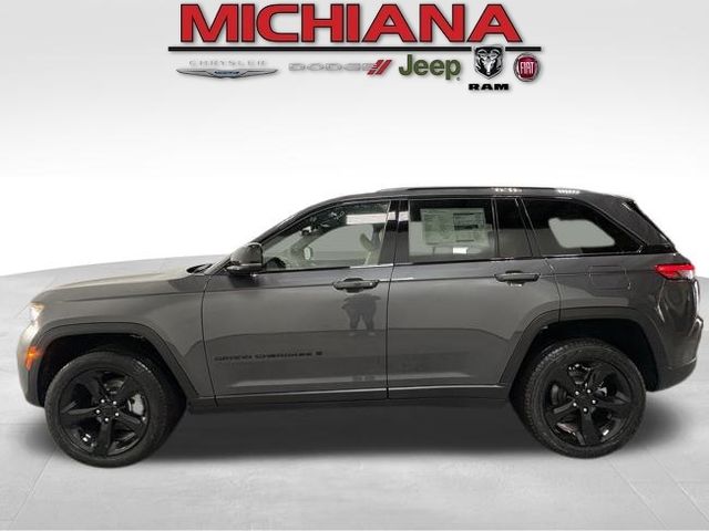2025 Jeep Grand Cherokee Limited's photo