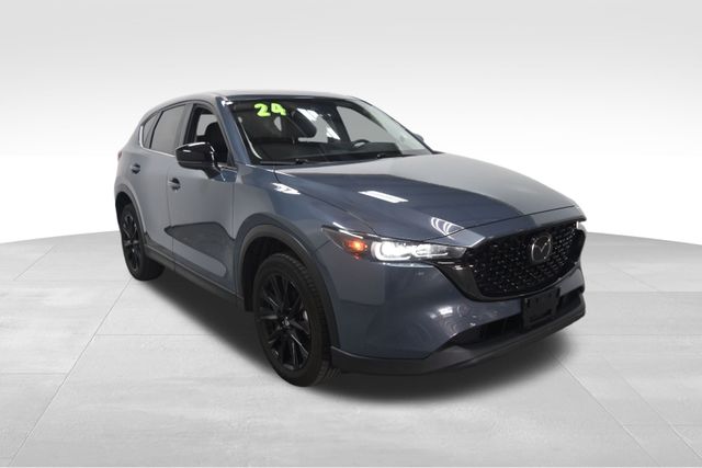 2024 Mazda CX-5 2.5 S Carbon photo 3