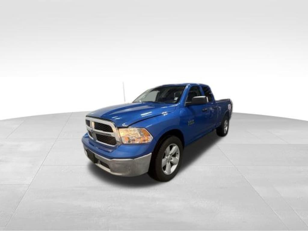 Used 2024 Ram 1500 Classic SLT Truck Quad Cab