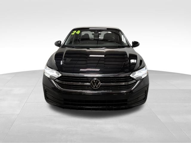2024 Volkswagen Jetta 1.5T SE photo 3
