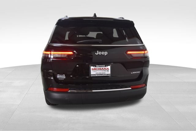 2025 Jeep Grand Cherokee L Laredo - Photo 6