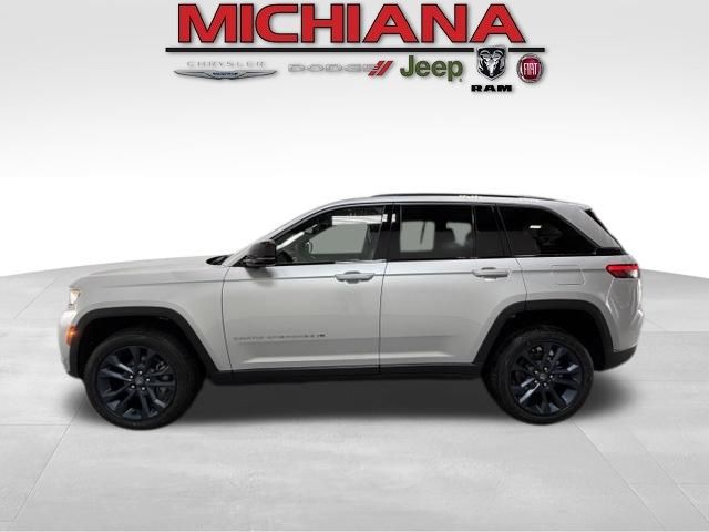 2026 Jeep Grand Cherokee Sport Utility 