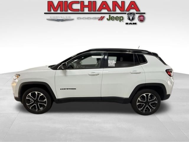 2024 Jeep Compass Limited