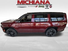 2026 Jeep Grand Wagoneer Summit Reserve Sport Utility