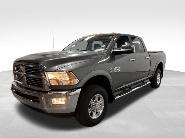 2012 Ram 2500 Laramie Longhorn Limited photo 2