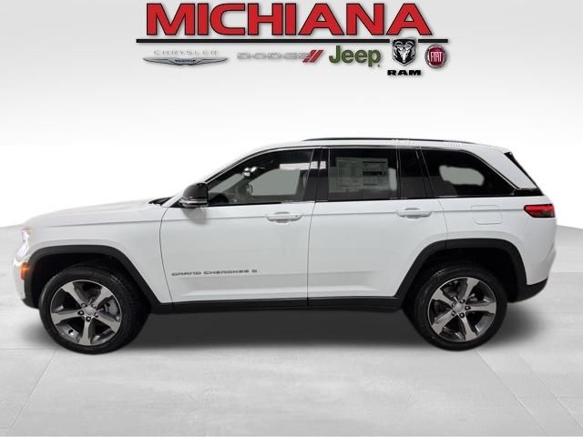 2025 Jeep Grand Cherokee Limited's photo