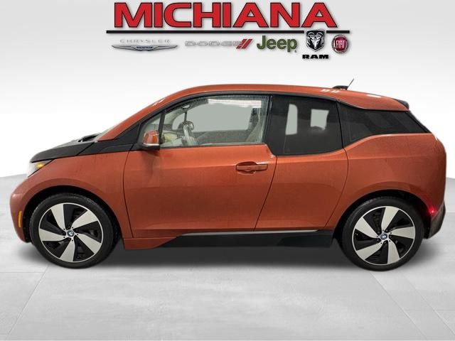 2014 BMW i3 Base's photo