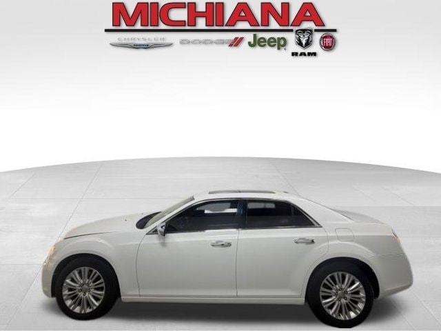 2012 Chrysler 300 C