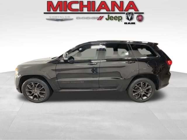 2021 Jeep Grand Cherokee Overland High Altitude's photo