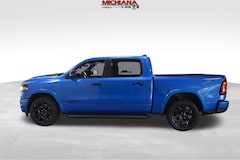 2025 Ram 1500 LARAMIE CREW CAB 4X4 5'7 BOX Pickup