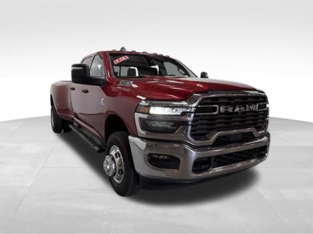 New 2026 Ram 3500 Tradesman Pickup