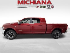 2026 Ram 2500 Limited Longhorn Pickup