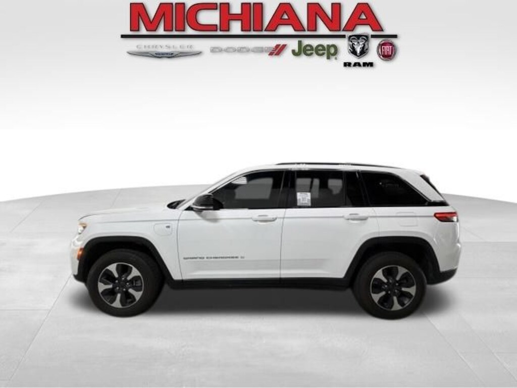 Used 2024 Jeep Grand Cherokee 4xe Base SUV